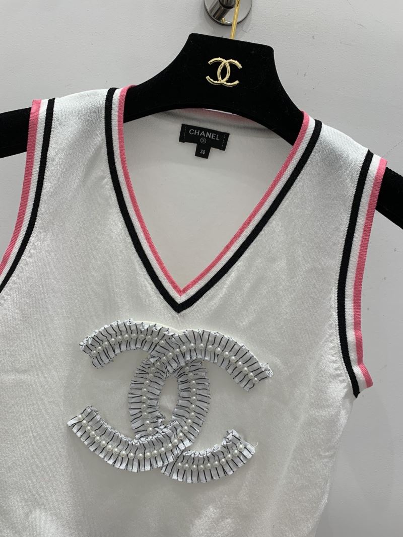 Chanel Vest